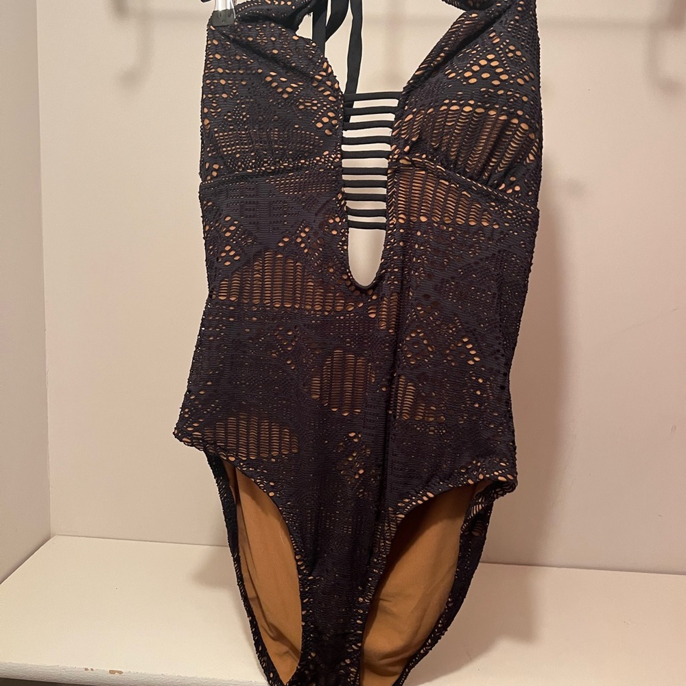 One Piece Swimsuit!